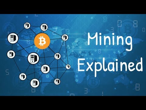 What is Cryptocurrency Mining?