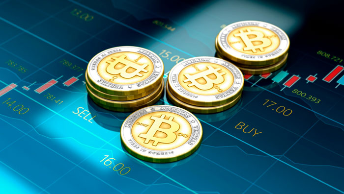 Cryptocurrency exchange